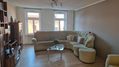 Foto - Schwerin Werdervorstadt ruhige 3 Zimmerwohnung mit EBK und Balkon