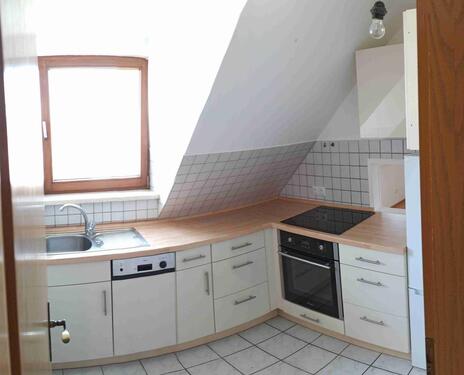 Foto - 2 Zi. Dachgeschoss Wohnung zentral in Ergoldsbach