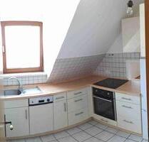 2 Zi. Dachgeschoss Wohnung zentral in Ergoldsbach