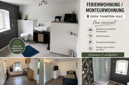 Foto - 1 Zimmer Ferienwohnung Monteurwohnung