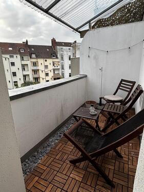Foto - Möblierte 2-Zimmer-Wohnung zur Zwischenmiete