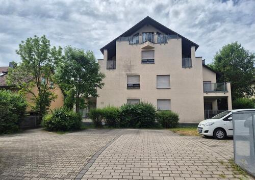 Foto - 1,5 Zi-DG.Whg. als Kapitalange Stuttgart-Feuerbach.