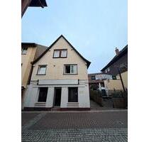 Wohn- und Geschäftshaus im Herzen von Erbach – Top Lage