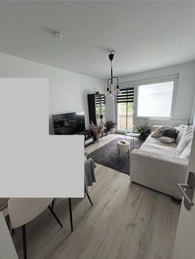 Foto - 3 Raum Wohnung - 530,00 EUR Kaltmiete,