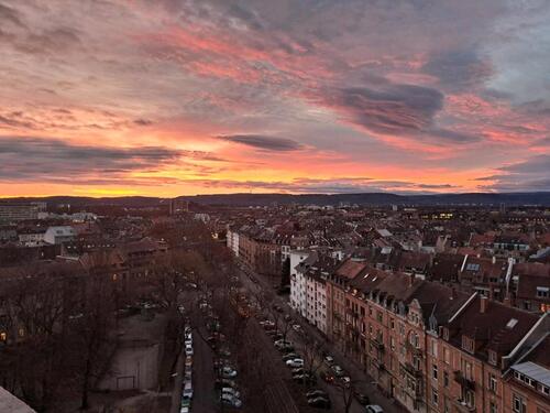 Foto - Helle 3- Zimmer Wohnung, 78qm, Balkon & EBK - Top Lage in KA