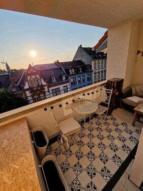 Foto - Schöne 3-Zimmer-Wohnung in der Weststadt zur Zwischenmiete