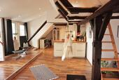 Foto - 2,5 Zimmer, 124m² Penthousewohnung in Fallersleben