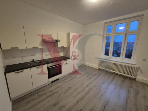 Foto - 4 Zimmer Etagenwohnung zur Miete in Wilhelmshaven