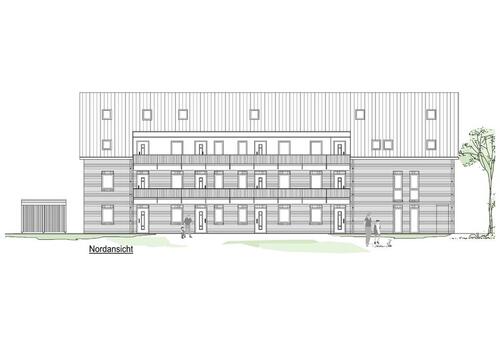 Foto - Kreyenbrück 2-Zimmer-Wohnungen Erstbezug - Besichtigung am 13.12.