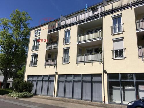 Foto - 4 Zimmer Etagenwohnung zur Miete in Limbach-Oberfrohna