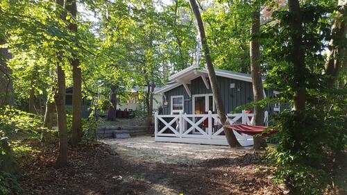 Foto - Ferienhaus Bungalow Ostseebad Göhren Insel Rügen
