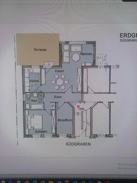 Foto - 3 Zimmer Erdgeschoßwohnung zur Miete in Sendenhorst