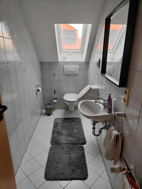 Foto - 4 Zimmer Dachgeschoßwohnung zur Miete in Oerlenbach