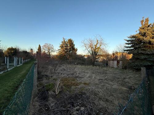 Foto - Gartengrundstück zu verpachten-630qm