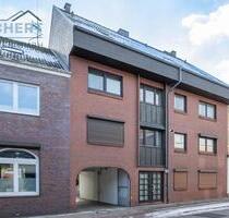 Renovierte 2- Zimmer Wohnung in zentraler Lage von Elmshorn zu vermieten!