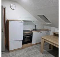 2 Zimmer DG Wohnung in Rippberg - Walldürn