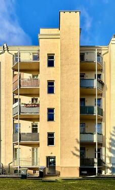 Foto - 3 Zimmer Etagenwohnung in Markranstädt