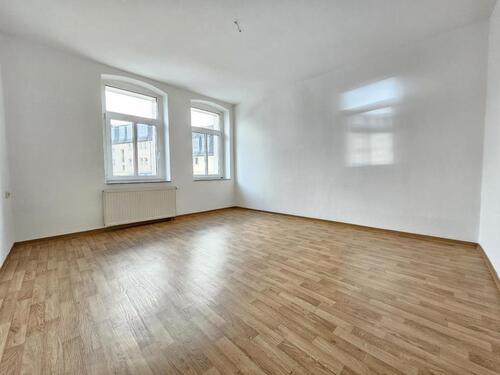 Foto - Etagenwohnung in Werdau zur Miete