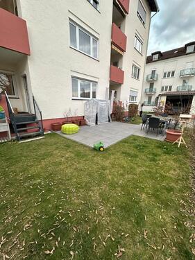 Foto - 3 Zimmer Terrassenwohnung in Traunreut