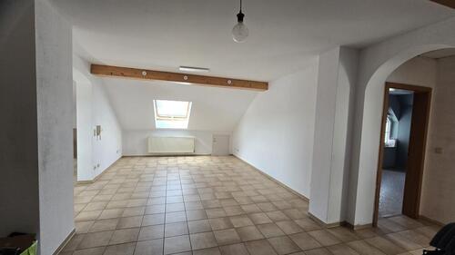 Foto - Dachgeschoßwohnung in Echternacherbrück zur Miete