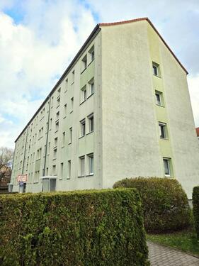 Foto - 'Frisch renovierte 3-Zimmer-Wohnung mit Balkon' im Herzen von Burg bei Magdeburg