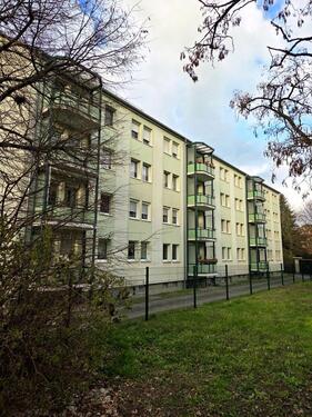 Foto - 3 Zimmer Etagenwohnung zur Miete in Burg