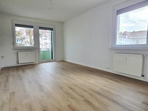 Foto - 3 Zimmer Etagenwohnung in Burg