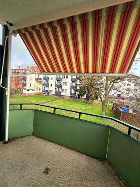 Foto - Etagenwohnung in Burg zur Miete