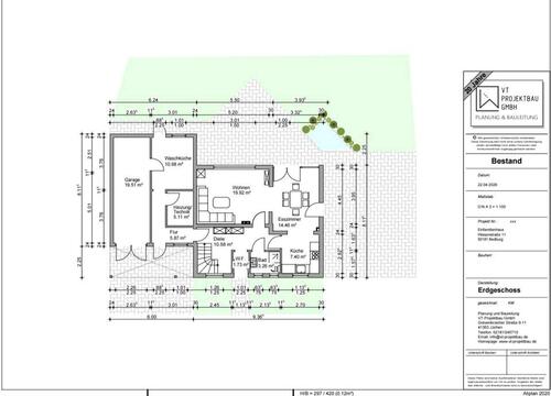 Foto - 4 Zimmer Einfamilienhaus in Bedburg