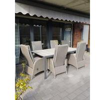 Erdgeschosswohnung (Neubau) mit Terrasse Gescher Hochmoor - 100qm - Reken