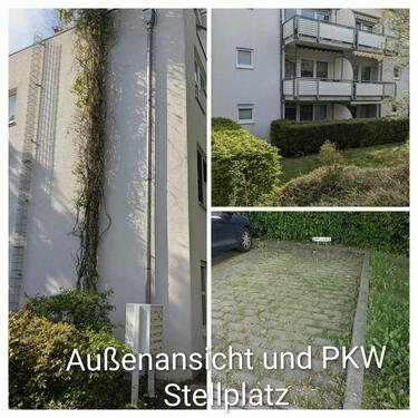 Foto - Charmante 2-Zimmerwohnung auf dem Erfurter Ringelberg