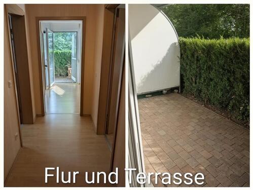 Foto - 2 Zimmer Erdgeschoßwohnung in Erfurt