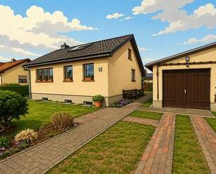 Haus mit Pool in Zossen - 437.890,00&nbsp;EUR Kaufpreis, ca.&nbsp; 150,00&nbsp;m&sup2; in Zossen (PLZ: 15806)