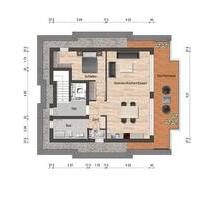 Exklusive Penthouse Wohnung in exponierter Lage im Dortmunder Süden - Blick auf Dortmund!