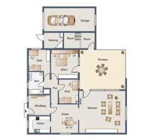 Esens Bungalow Privisionsfrei - 299.500,00 EUR Kaufpreis, in Esens (PLZ: 26427)