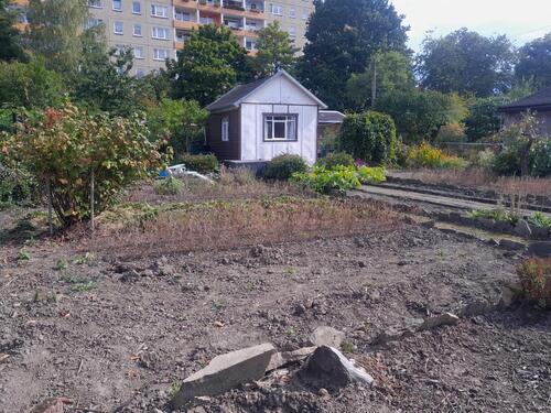 Foto - Kleingarten im Yorckgebiet - 400,00 EUR Kaltmiete, ca.  0,00 m²