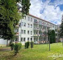 2-Raumwohnung im Lutherviertel - EBK, Balkon, Tageslichtbad - Chemnitz Bernsdorf