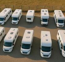Stellplatz für Wohnmobil Wohnwagen PKW - Eschbach