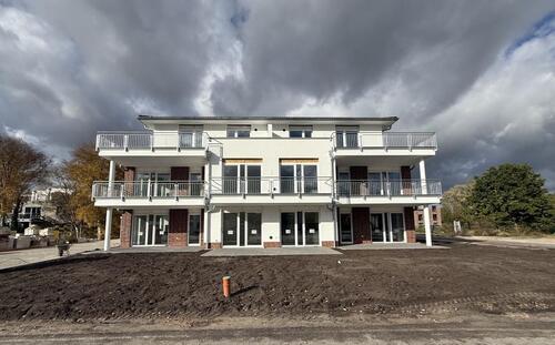 Foto - Exklusive Neubau Erdgeschosswohnung in OL-Osternburg!