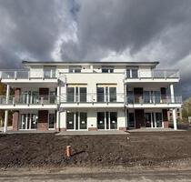 Exklusive Neubau Erdgeschosswohnung in OL-Osternburg! - Oldenburg Drielaker-Moor