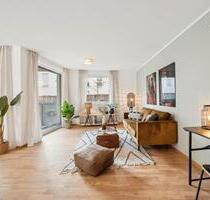 Gemütliche 3-Zimmer-Wohnung mit EBK und Loggia - Heilbronn Badener Hof