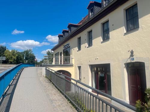 Foto - Single - Wohnung mit 30qm im wunderschönen Bad Kösen zu vermieten