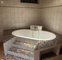 Große 3 - 4 -Zimmer-Wohnung mit Kamin, Einbauküche - Bramsche