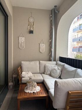 Foto - Schöne 3-Zimmer Wohnung mit Balkon & 2 Bädern - nähe Elbe