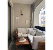 Schöne 3-Zimmer Wohnung mit Balkon & 2 Bädern - nähe Elbe - Dresden Neustadt