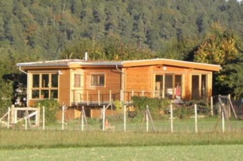 Foto - Holzhaus - Blockbohlenhaus - 50.000,00&nbsp;EUR Kaufpreis, ca.&nbsp; 60,00&nbsp;m&sup2;