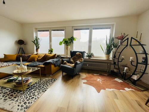 Foto - Helle Wohnung mit Dachterrasse & Balkon - ruhig & stilvoll