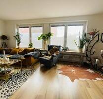 Helle Wohnung mit Dachterrasse & Balkon - ruhig & stilvoll - Ebstorf