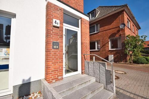 Foto - 3 Zimmer Dachgeschoßwohnung zur Miete in Bargteheide