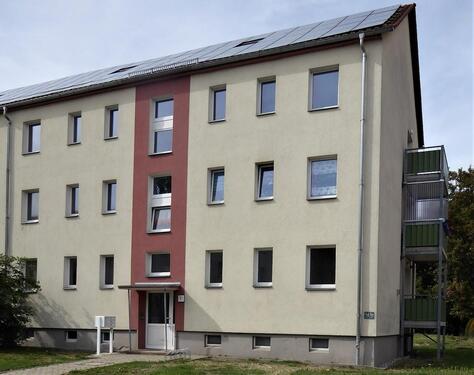 Foto - 2 Zimmer Erdgeschoßwohnung zur Miete in Bad Lauchstädt